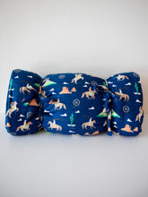 Nap Mat - Wild West Navy